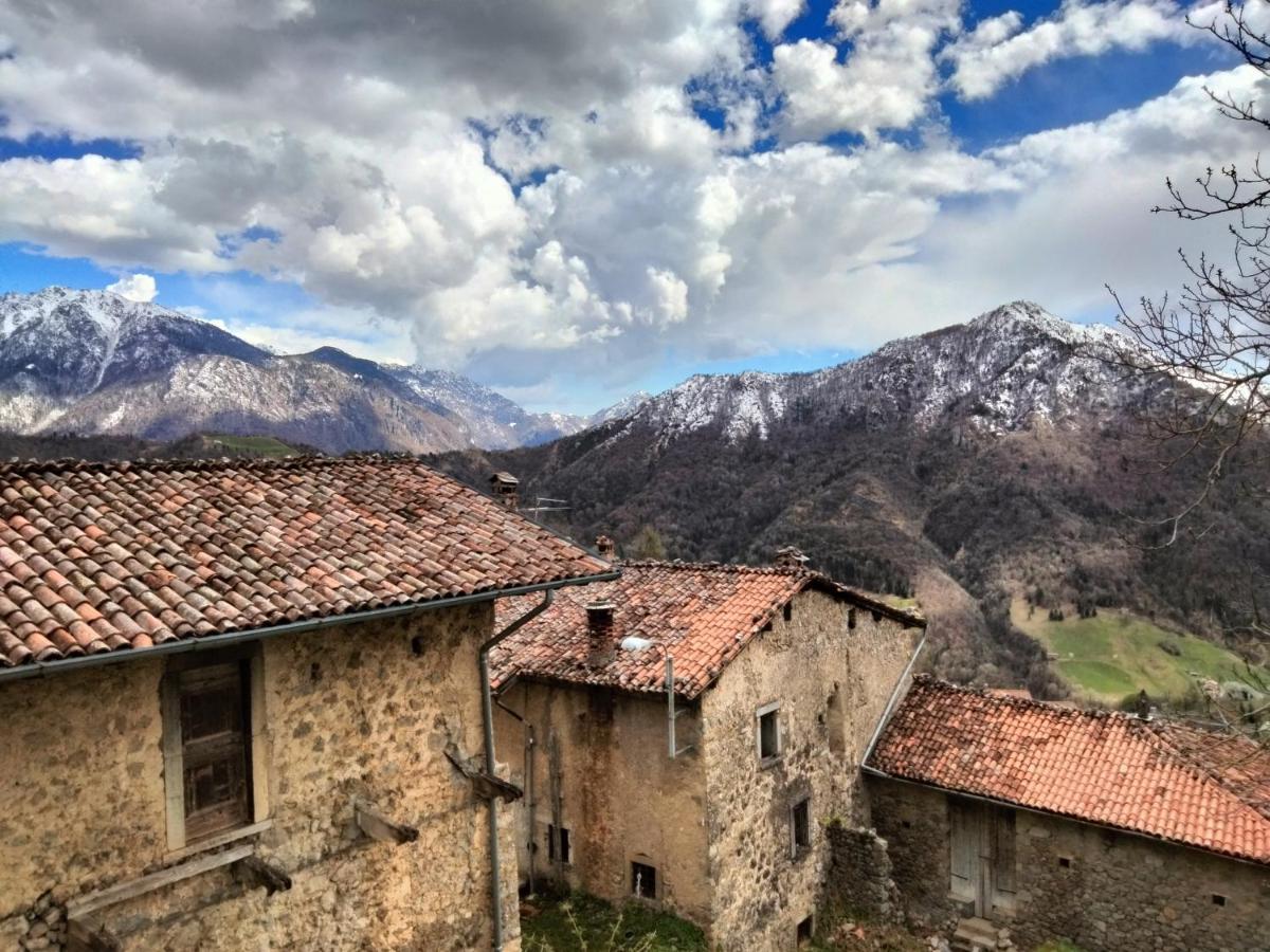 Willa Dossena Dimora Storica Al Lac Conte Tomaselli Madonna della Costa Zewnętrze zdjęcie