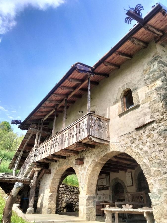 Willa Dossena Dimora Storica Al Lac Conte Tomaselli Madonna della Costa Zewnętrze zdjęcie