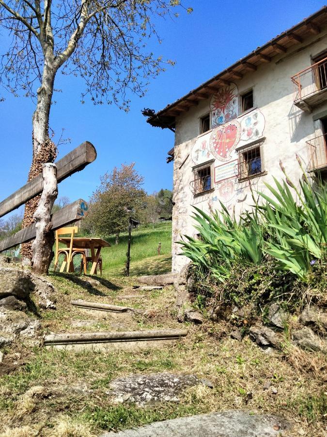 Willa Dossena Dimora Storica Al Lac Conte Tomaselli Madonna della Costa Zewnętrze zdjęcie