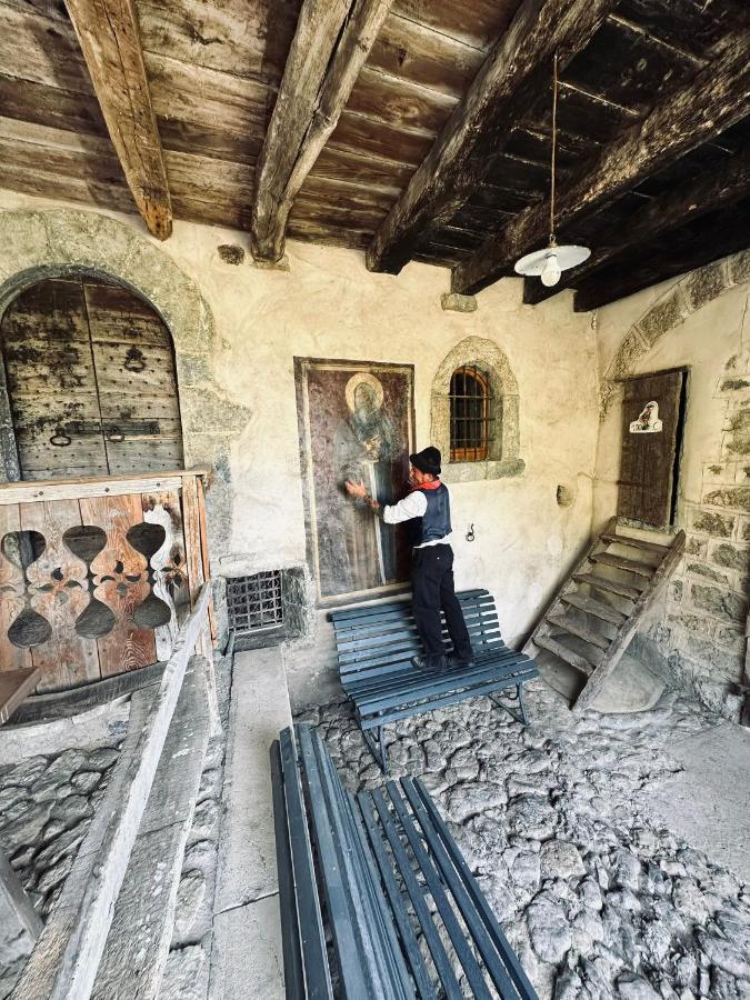 Willa Dossena Dimora Storica Al Lac Conte Tomaselli Madonna della Costa Zewnętrze zdjęcie