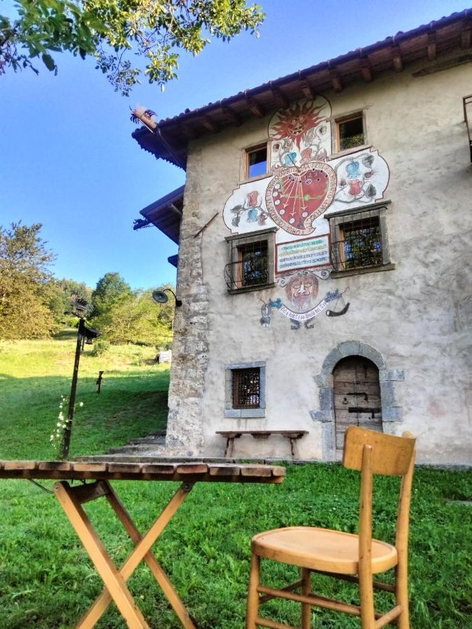 Willa Dossena Dimora Storica Al Lac Conte Tomaselli Madonna della Costa Zewnętrze zdjęcie