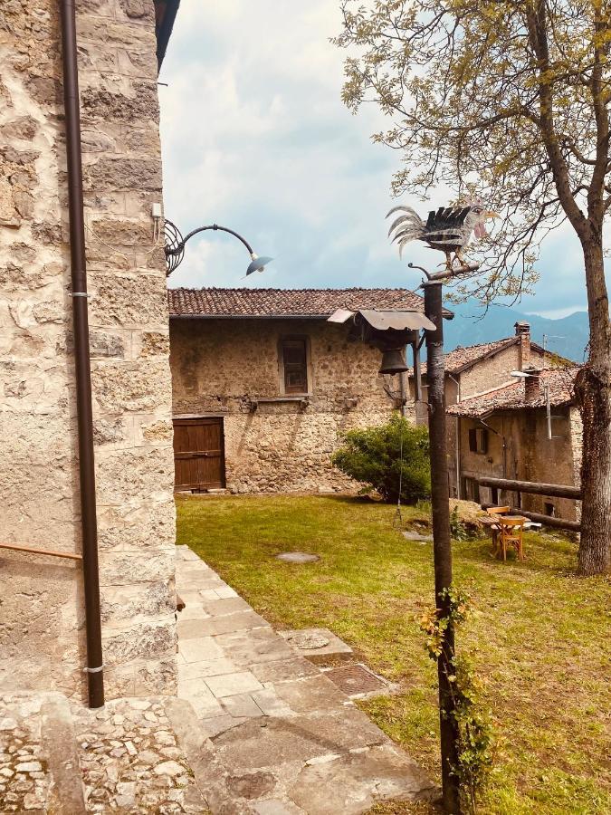 Willa Dossena Dimora Storica Al Lac Conte Tomaselli Madonna della Costa Zewnętrze zdjęcie