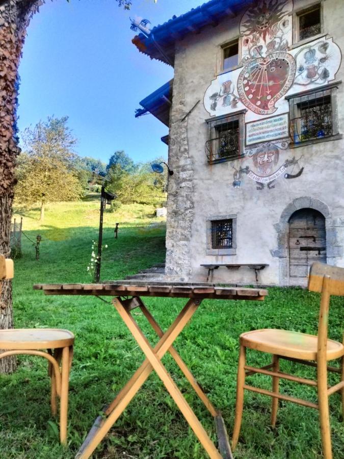 Willa Dossena Dimora Storica Al Lac Conte Tomaselli Madonna della Costa Zewnętrze zdjęcie