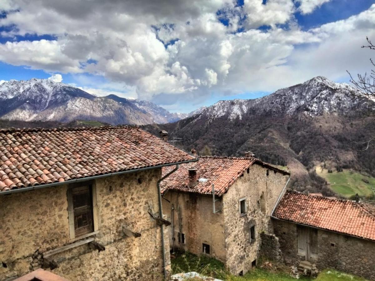 Willa Dossena Dimora Storica Al Lac Conte Tomaselli Madonna della Costa Zewnętrze zdjęcie