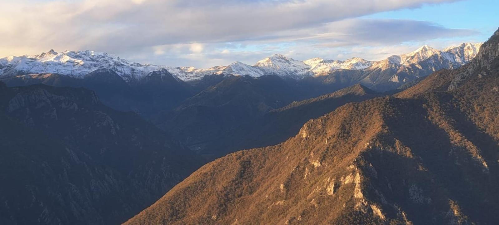 Willa Dossena Dimora Storica Al Lac Conte Tomaselli Madonna della Costa Zewnętrze zdjęcie