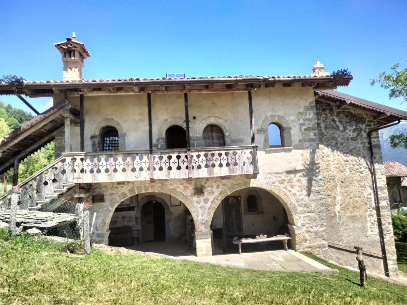 Willa Dossena Dimora Storica Al Lac Conte Tomaselli Madonna della Costa Zewnętrze zdjęcie