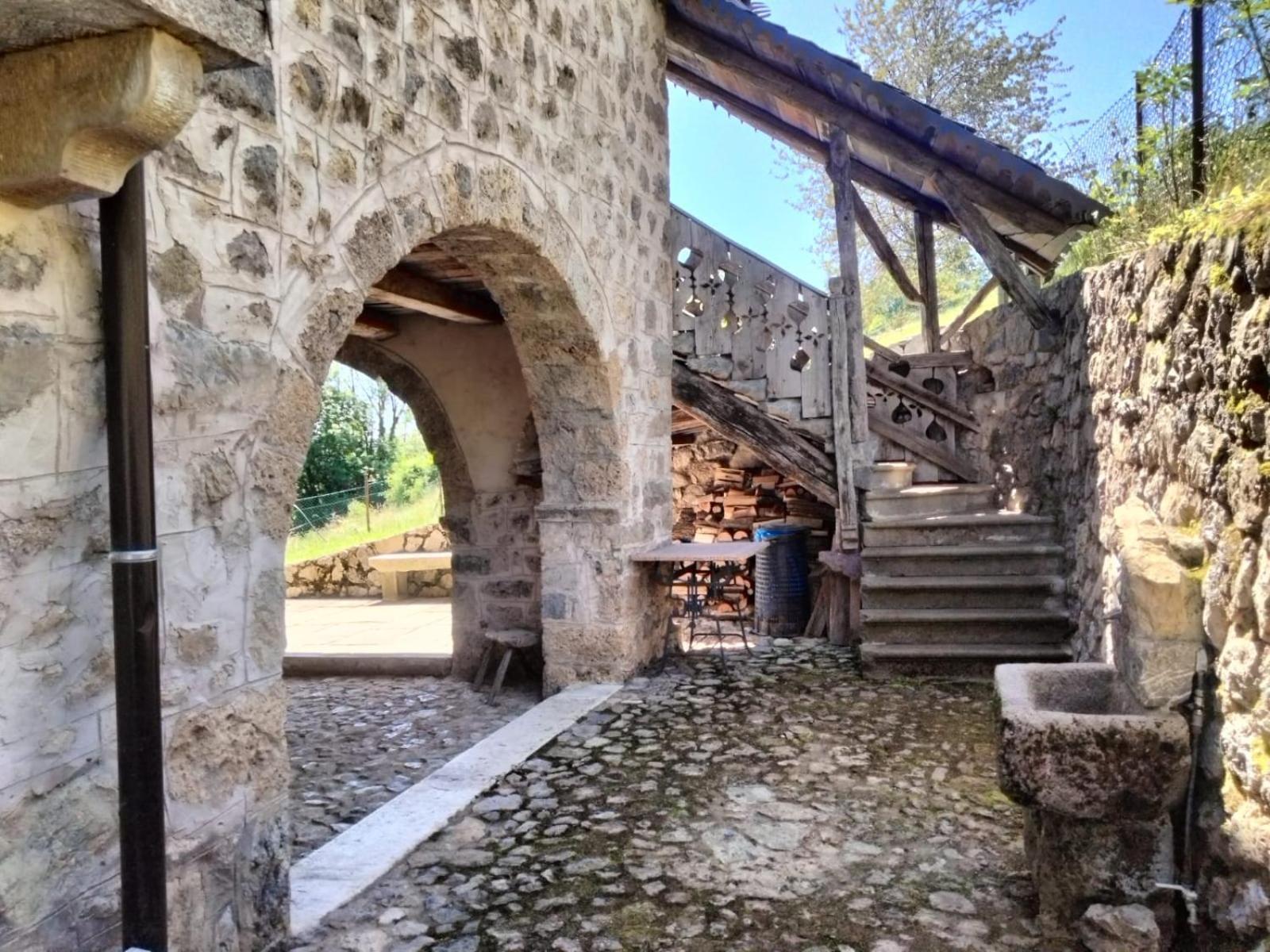 Willa Dossena Dimora Storica Al Lac Conte Tomaselli Madonna della Costa Zewnętrze zdjęcie