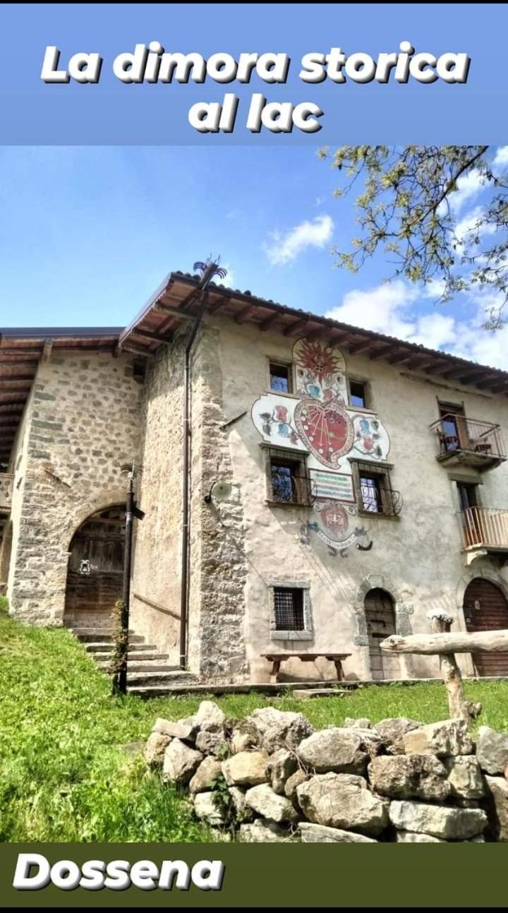 Willa Dossena Dimora Storica Al Lac Conte Tomaselli Madonna della Costa Zewnętrze zdjęcie